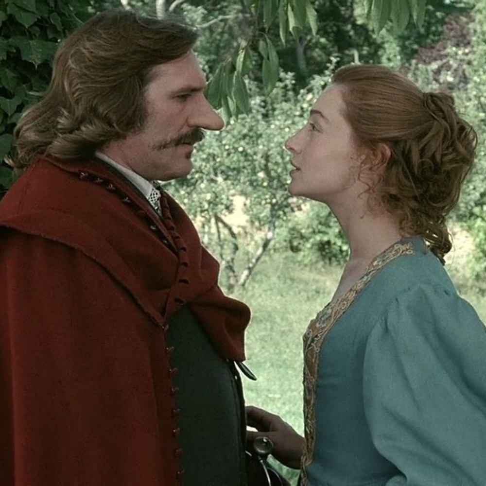 Cyrano De Bergerac VHS Movie
